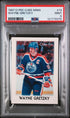 1987-88 O-Pee-Chee Minis #13 Wayne Gretzky PSA 9