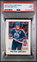 1987-88 O-Pee-Chee Minis #13 Wayne Gretzky PSA 9