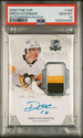 2020-21 Upper Deck The Cup #169 Drew O'Connor #245/249 PSA 10 (Rookie)