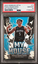 2022-23 Panini Donruss Optic My House Holo #11 Paolo Banchero PSA 10 (Rookie)