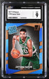 2017-18 Donruss #198 Jayson Tatum CGC 9 (Rookie)