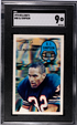 1970 Kellogg's #48 O.J. Simpson SGC 9 (Rookie)