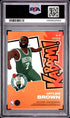 2024-25 Panini Revolution Kaboom! Horizontal #6 Jaylen Brown PSA 9