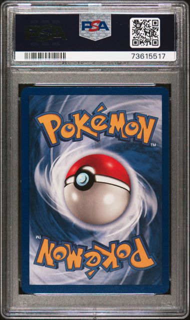 1999 Pokemon Base Set Unlimited #44 Bulbasaur PSA 10