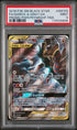2019 Pokemon Tag Team Power Partnership Tins Promo #SM193 Garchomp & Giratina GX- Full Art PSA 9