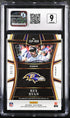 2022 Select Select Signatures Blue #SSP-RER Rex Ryan #51/99 CGC 10 (Auto 9)