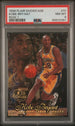 1996-97 Flair Showcase Row 1 #31 Kobe Bryant PSA 8 (Rookie)