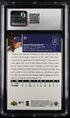 2006 Upper Deck #922 Justin Verlander CGC 10 (Rookie)
