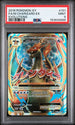 2016 Pokemon Evolutions #101 M Charizard EX - Full Art PSA 9