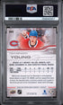 2025-26 Upper Deck #205 Ivan Demidov PSA 9 (Rookie)