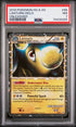 2010 Pokemon Unleashed #86 Lanturn- Holo PSA 7