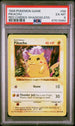 1999 Pokemon Base Set Unlimited Shadowless #58 Pikachu - Red Cheeks PSA 6