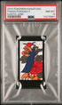 2013 Pokemon Hanafuda Kanto- June Paras/Parasect PSA 8