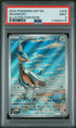 2024 Pokemon Surging Sparks #209 Skarmory- Illustration Rare PSA 9