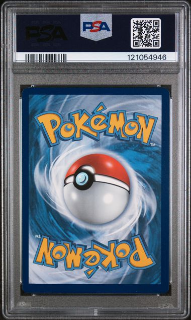2021 Pokemon Chilling Reign #046 Ice Rider Calyrex VMax- Full Art PSA 10