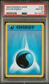 1999 Pokemon Base Set Unlimited #102 Water Energy PSA 10