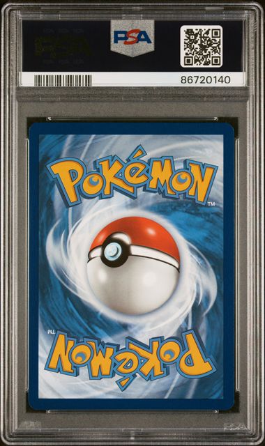2023 Pokemon Paradox Rift #058 Mewtwo ex PSA 10