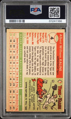 1955 Topps #4 Al Kaline PSA 6 | Eastridge Sports Cards