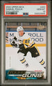 2022-23 Upper Deck Exclusives #453 Samuel Poulin #033/100 PSA 10 (Rookie)