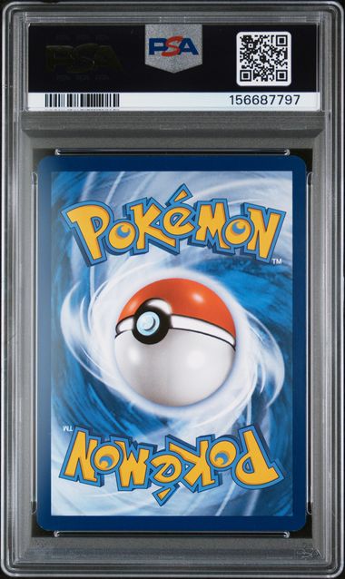2023 Pokemon 151 #199 Charizard ex - Special Illustration Rare PSA 8.5
