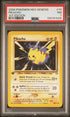 2000 Pokemon Neo Genesis 1st Edition #70 Pikachu PSA 7