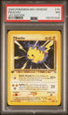 2000 Pokemon Neo Genesis 1st Edition #70 Pikachu PSA 7
