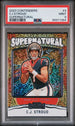 2023 Panini Contenders Supernatural  #4 CJ Stroud PSA 9 (Rookie)