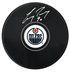Corey Perry Autographed Edmonton Oilers Puck (COJO Sports)