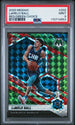 2020-21 Panini Mosaic Red/Green Choice #202 LaMelo Ball PSA 9 (Rookie)
