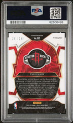 2022-23 Select Prizms Blue Scope #82 Tari Eason #193/249 PSA 10 (Rookie) | Eastridge Sports Cards