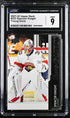 2021-22 Upper Deck #223 Spencer Knight CGC 9 (Rookie)