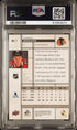 2023-24 SP Game Used 2001 Retro Rookie Crossover #RC7 Connor Bedard #384/499 PSA 10 (Rookie)