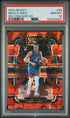 2023-24 Panini Select Red Cracked Ice #32 Nikola Jokic PSA 10