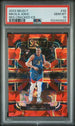2023-24 Panini Select Red Cracked Ice #32 Nikola Jokic PSA 10