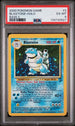 2000 Pokemon Base Set 2 #2 Blastoise - Holo PSA 6