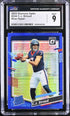 2023 Donruss Optic Blue Hyper #244 C.J. Stroud CGC 9 (Rookie)