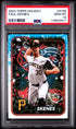 2024 Topps Holiday #H165 Paul Skenes PSA 10 (Rookie)