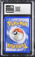 2006 Pokemon EX Dragon Frontiers #34 Nidorina CGC 9