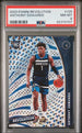 2020-21 Panini Revolution #125 Anthony Edwards PSA 8 (Rookie)