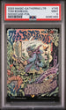 2023 MTG Lord of the Rings #745 Tom Bombadil - Showcase (Foil) PSA 9