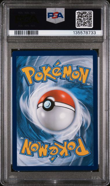 2016 Pokemon Generations Radiant Collection #RC5 Charizard PSA 7