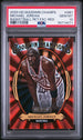 2020 Goodwin Champions Basketball Red Retail Exclusives #GB1 Michael Jordan #236/249 PSA 10
