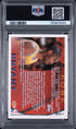 1996-97 Topps #138 Kobe Bryant PSA 9 (Rookie)
