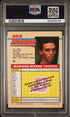 1992 Bowman #302 Mariano Rivera PSA 9 (Rookie)