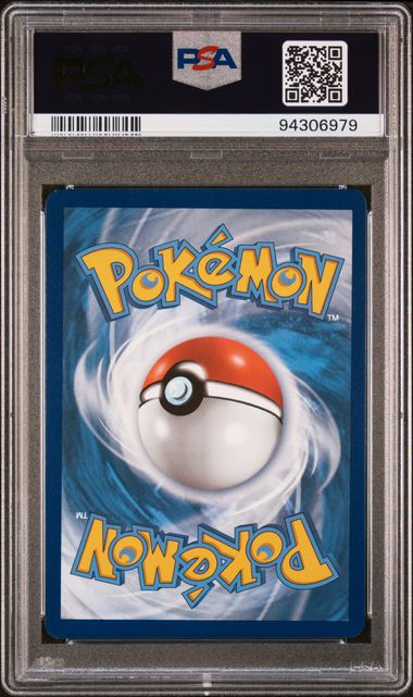 2021 Pokemon Fusion Strike #260 Elesa's Sparkle - Full Art PSA 9
