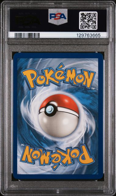 2019 Pokemon Unified Minds #126 MegaSableye & Tyranitar GX PSA 10