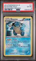 2012 Pokemon Boundaries Crossed #31 Blastoise - Holo PSA 6