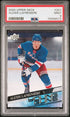 2020-21 Upper Deck #201 Alexis Lafreniere PSA 9 (Rookie)