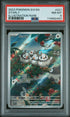 2023 Pokemon Scarlet & Violet #221 Starly- Illustration Rare PSA 8