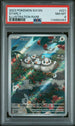2023 Pokemon Scarlet & Violet #221 Starly- Illustration Rare PSA 8